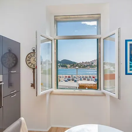 Apartman Arka